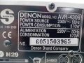 Ресийвър - Denon AVR-4306, снимка 6