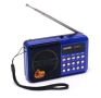 📻 Преносимо Радио Coldyir CY-011 – FM, MP3 Плеър, USB/TF Карта и Акумулатор, снимка 2