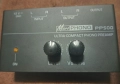 Продавам чисто нов компактен предусилвател за грамофон Micro Phono Preamp PP500. ., снимка 3
