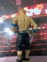 Екшън фигура WWE John Cena Джон Сина Mattel Elite Black Light Blue figure играчка, снимка 6