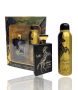 Луксозен арабски комплект за Него, парфюм и дезодорант Lattafa Perfumes Lail Maleki 100ML, снимка 1 - Мъжки парфюми - 45639170