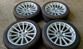 БМВ Е39 17 5х120 лети джанти BMW e36 e38 e39 e60. 235/45/17, снимка 3