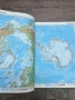 Световен атлас немски , снимка 3