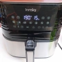 НАЙ ДОБРАТА ОФЕРТА  XXL Airfryer InnSky 5,5 литра , снимка 2
