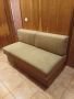 Продавам малък диван, снимка 1 - Дивани и мека мебел - 46007061