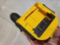 Винтоверт 12 волта DeWalt DCD710 само тяло. 70лв. (без коментар), снимка 6