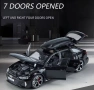AudI RS6 1:32 Метална кола със светлинни и звукови ефекти, снимка 8