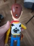 Toy story, Sheriff Woody, Disney Pixar character, made by Mattel, снимка 4