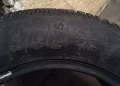 Продавам 1 брой зимна гума 195.65.15 дот 2019 Kleber  , снимка 3