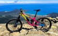 Marin Alpine-Trail Fun C2-Carbon Medium Enduro Frameset+dropper, снимка 4