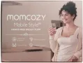 Нова Дискретна преносима помпа за кърма Momcozy M6, 3 режима, 9 нива, снимка 10