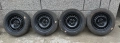 Зимни гуми Taurus 195/65/15R с джанти 15", снимка 7