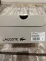 Обувки Lacoste /бели/ TURNIER 117 1 CAM OFF WHT LEATHER/SUEDE, снимка 9