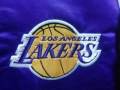Los Angeles Lakers Starter Black Label Bomber Urban Outfitters оригинално яке Лейкърс LA , снимка 4