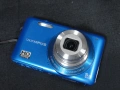 ЦИФРОВ ФОТОАПАРАТ OLYMPUS VG-120 14.0MP CCD DIGITAL CAMERA Y2K, снимка 5