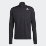 Adidas Own The Run 1/2 Zip Long Sleeve - страхотна мъжка блуза ХЛ КАТО НОВА, снимка 2