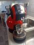 Кафе машина Крупс за капсули Долче Густо, работи перфектно и прави страхотно кафе с каймак , снимка 5