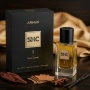 Дървесно-ориенталски мъжки парфюм ARMAF SHK By Saoud Alkaabi с бергамот, ветивер и кедър, 100 мл, снимка 8
