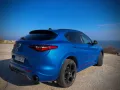 Alfa Romeo Stelvio Q4 ESTREMA BLUE MISANO , снимка 6