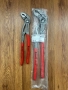 Нови раздвижени клещи Wurth, Knipex Cobra Germany, снимка 4