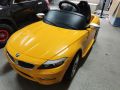 BMW Z4 Electric Ride On car. акумулаторна кола, снимка 2