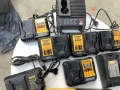 Зарядни за Макита и Dewalt, снимка 3