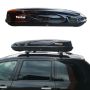 Автобокс багажник Pentair 450L, черен гланц, снимка 1 - Аксесоари и консумативи - 45204430