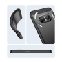 Nothing Phone (2a) Удароустойчив Carbon Fiber Калъф и Протектор, снимка 4