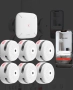 X Sense FS61 Link Plus Pro Smoke Alarm Set, снимка 1