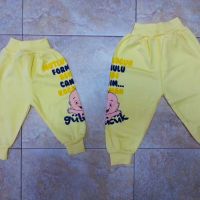 Бебешки панталонки, снимка 1 - Панталони и долнища за бебе - 45416408