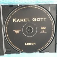 Karel Gott – 2009 - Leben(Schlager, Vocal, Ballad), снимка 5 - CD дискове - 45505542