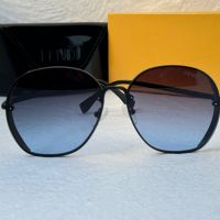 -40% разпродажба Fendi дамски слънчеви очила кръгли  , снимка 8 - Слънчеви и диоптрични очила - 45241776