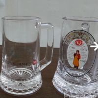 немски халби за бира , снимка 1 - Чаши - 18846367