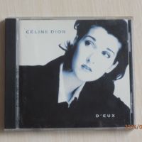 Celine Dion - D'eux - 1995, снимка 1 - CD дискове - 45332753