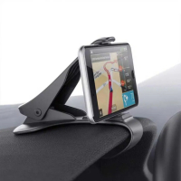 Универсална поставка стойка държач холдър за мобилен телефон за кола, снимка 2 - Селфи стикове, аксесоари - 45020704