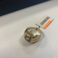 Златен пръстен 5,30гр, снимка 2 - Пръстени - 45126445