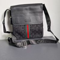 Мъжка чанта Gucci , снимка 3 - Чанти - 45477657