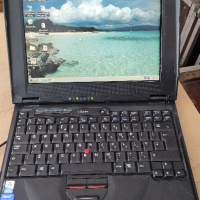 IBM лаптоп работещ, снимка 6 - Лаптопи за работа - 45020811