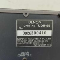 Аудио система DENON D-65, снимка 2 - Аудиосистеми - 45446871