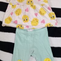 Бебешки комплект за момиче , снимка 2 - Комплекти за бебе - 45157707