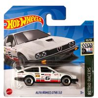 Оригинална колекционерска количка Hot Wheels Alfa Romeo GTV6 3.0 / Retro Racers, снимка 1 - Коли, камиони, мотори, писти - 45423774