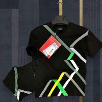 Hugo Boss мъжки комплект , снимка 3 - Спортни дрехи, екипи - 45836033