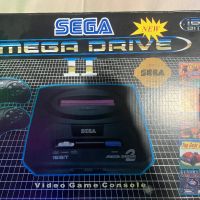 Sega Mega Drive 2 + Mortal Kombat 2, снимка 4 - Други игри и конзоли - 45148794
