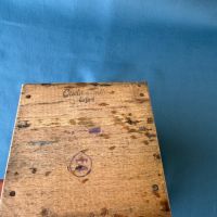 Ретро немска мелничка мелница дървена за мелене на кафе, снимка 9 - Антикварни и старинни предмети - 45143192