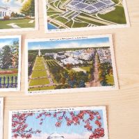  Картички Вашингтон, снимка 6 - Колекции - 45748471