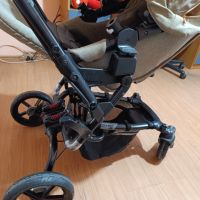 Бебешка количка Jane epic 3в1, снимка 9 - Детски колички - 45784671