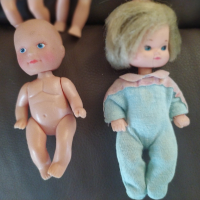 Голям лот малки кукли Мател и Симба Mattel, Simba, снимка 3 - Кукли - 44991294