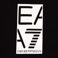 EA7 , Emporio Armani - мъжка тениска, размер S , снимка 3 - Тениски - 45727585