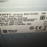SONY BDV-E2100 BLUETOOTH USB DVD RECEIVER-ВНОС SWISS 0704241251, снимка 9 - Ресийвъри, усилватели, смесителни пултове - 45157061