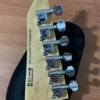 Електрическа китара LTD ESP MH-50, снимка 3 - Китари - 45160913